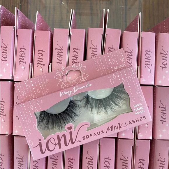 3D Mink lashes Bundle - Picture 10 of 10